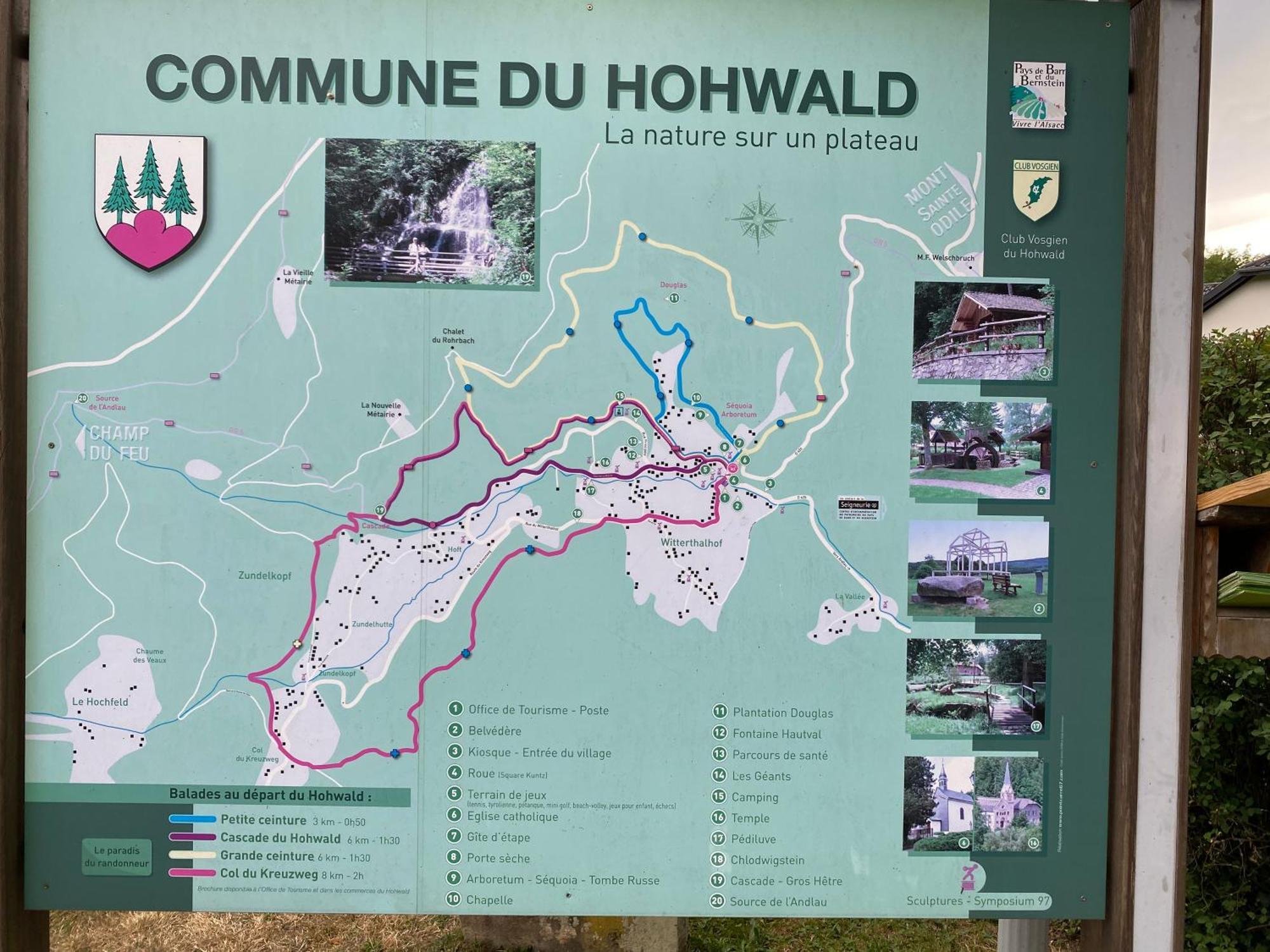 Gite Au Cours D'Eau Le Hohwald Zewnętrze zdjęcie