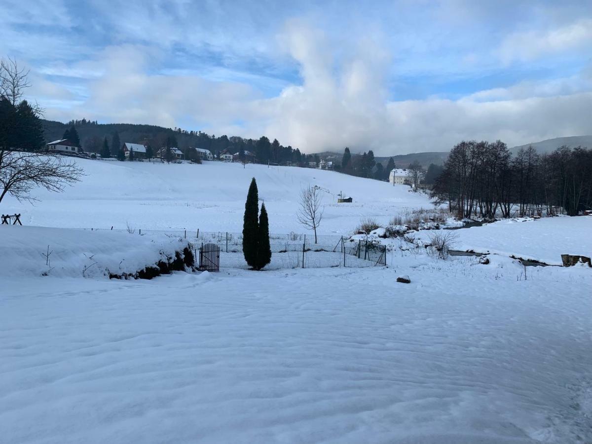 Gite Au Cours D'Eau Le Hohwald Zewnętrze zdjęcie